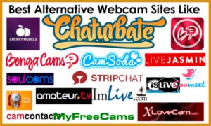 sites like chaturbate|Top 6 Alternatives to Chaturbate (Sites Like Chaturbate)